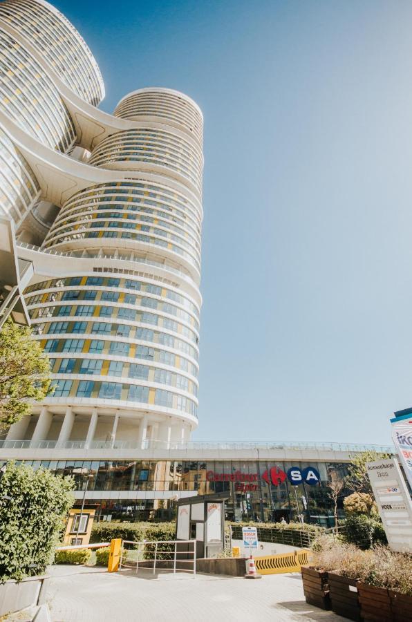 Tips For Istanbul Apartman Kültér fotó