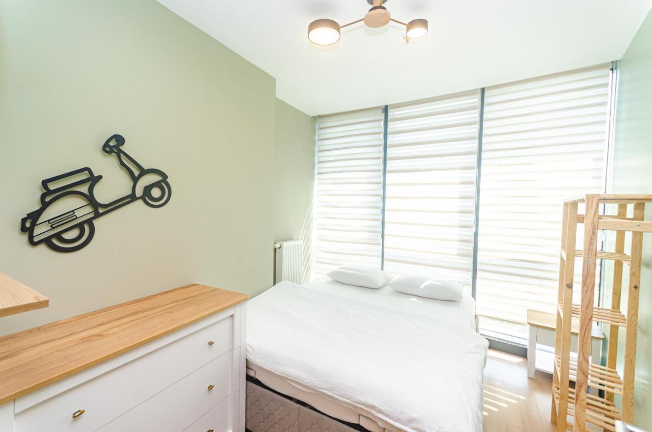 Tips For Istanbul Apartman Kültér fotó