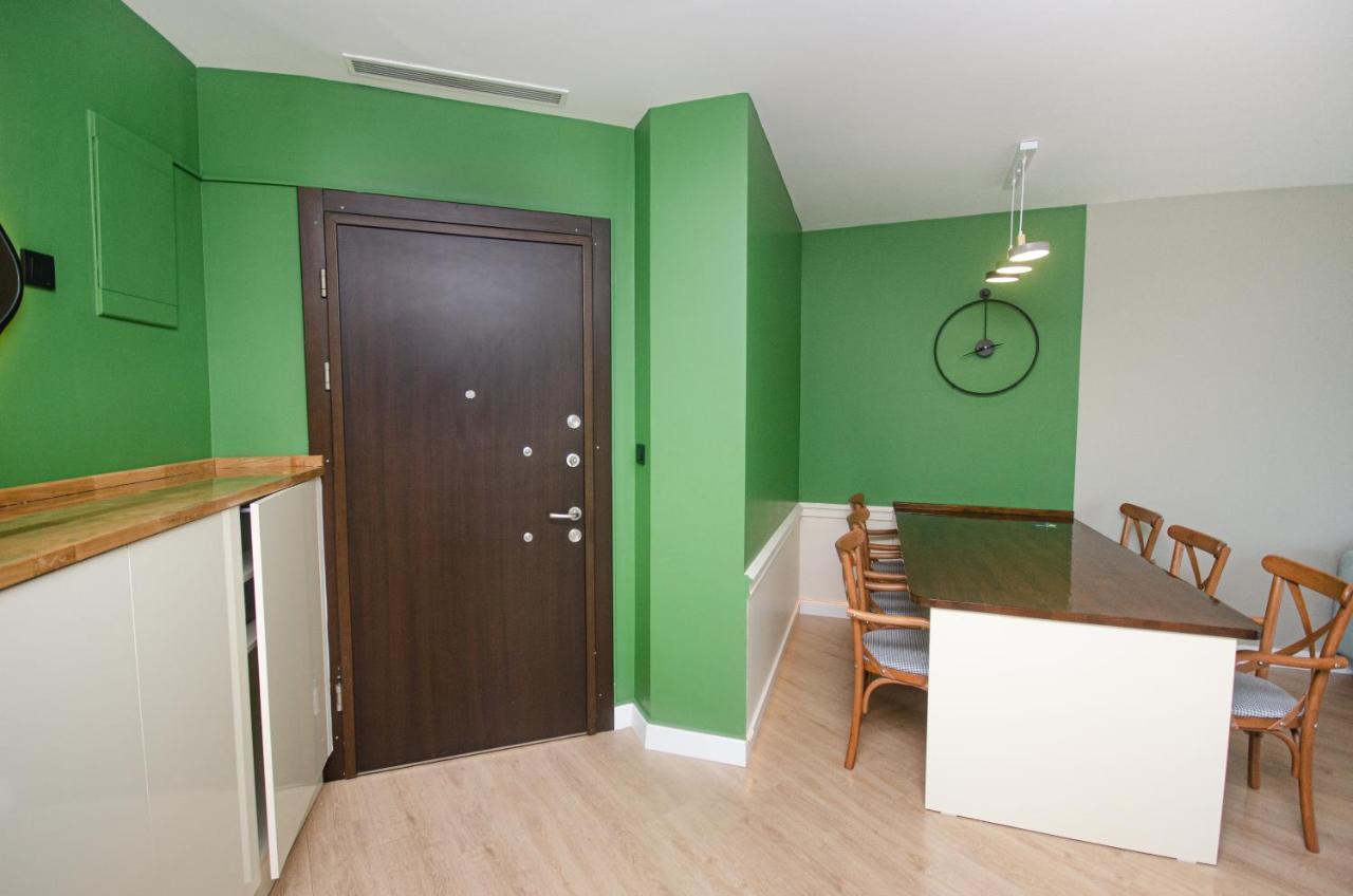 Tips For Istanbul Apartman Kültér fotó
