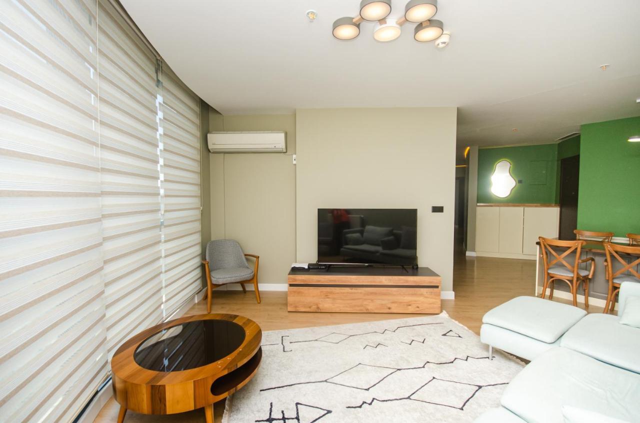 Tips For Istanbul Apartman Kültér fotó