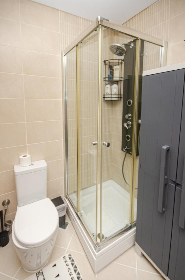 Tips For Istanbul Apartman Kültér fotó