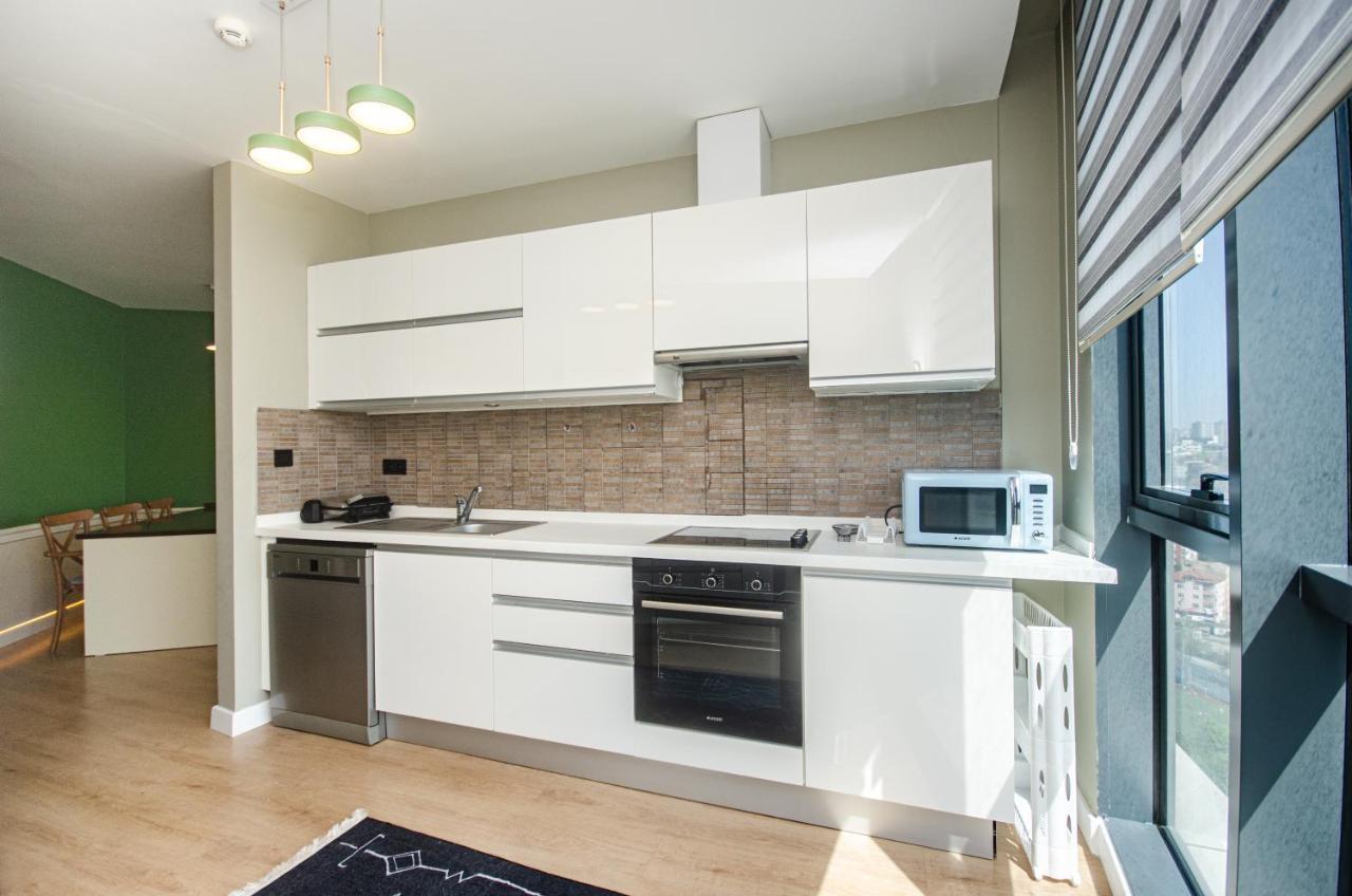 Tips For Istanbul Apartman Kültér fotó