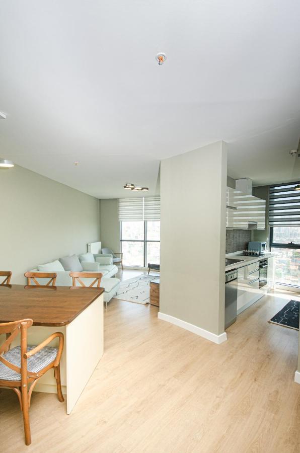 Tips For Istanbul Apartman Kültér fotó