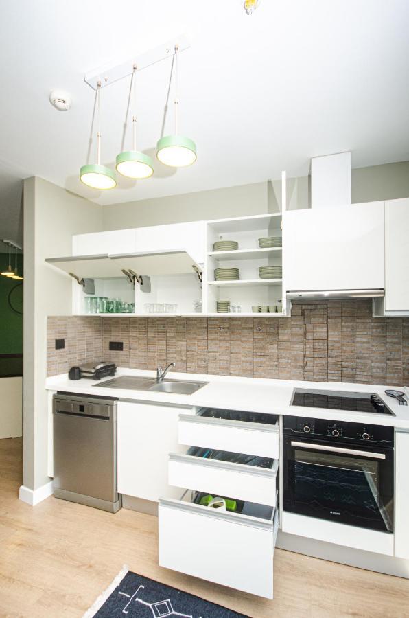 Tips For Istanbul Apartman Kültér fotó