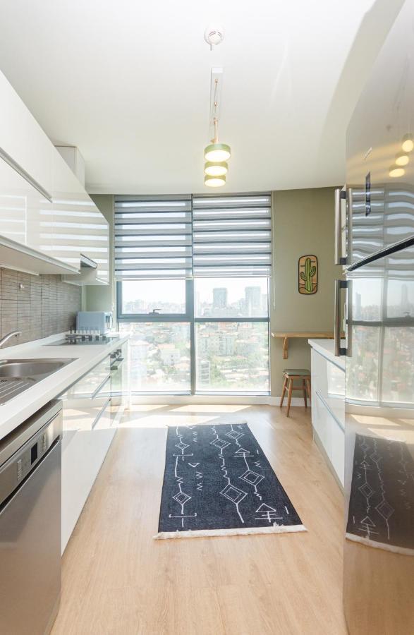 Tips For Istanbul Apartman Kültér fotó