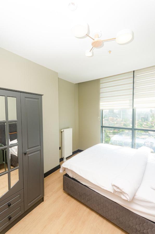 Tips For Istanbul Apartman Kültér fotó