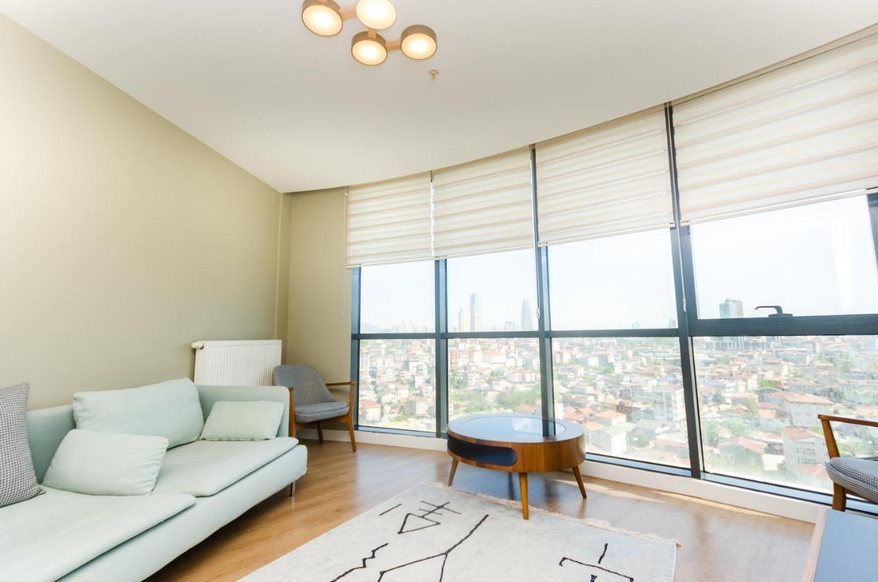 Tips For Istanbul Apartman Kültér fotó