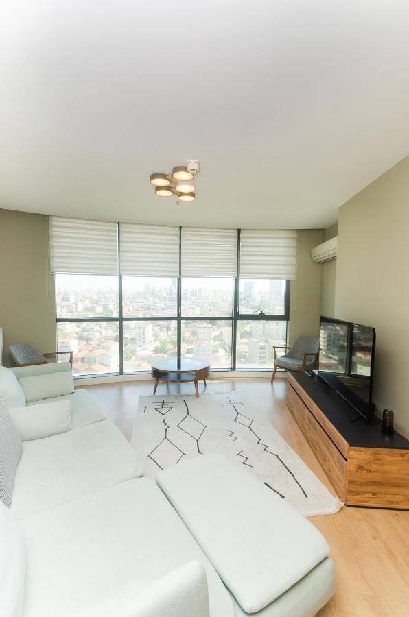 Tips For Istanbul Apartman Kültér fotó