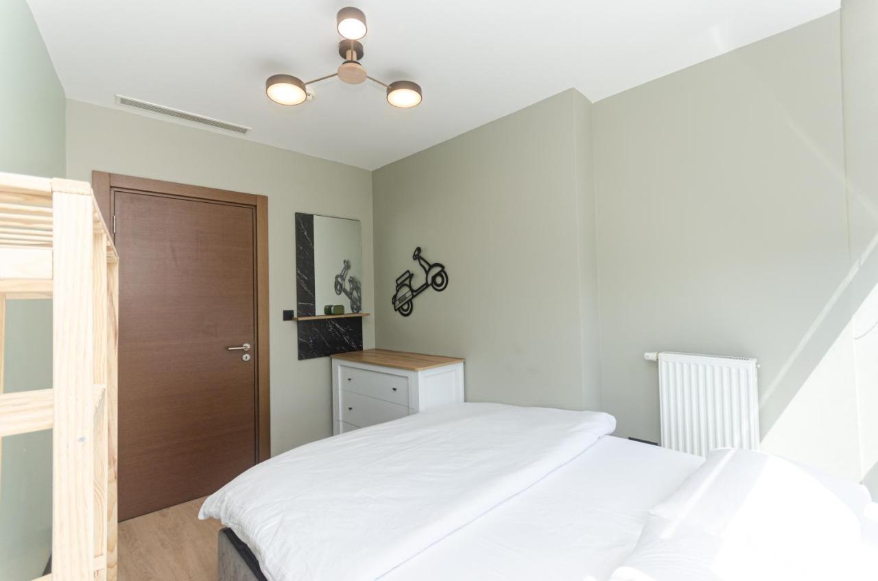 Tips For Istanbul Apartman Kültér fotó