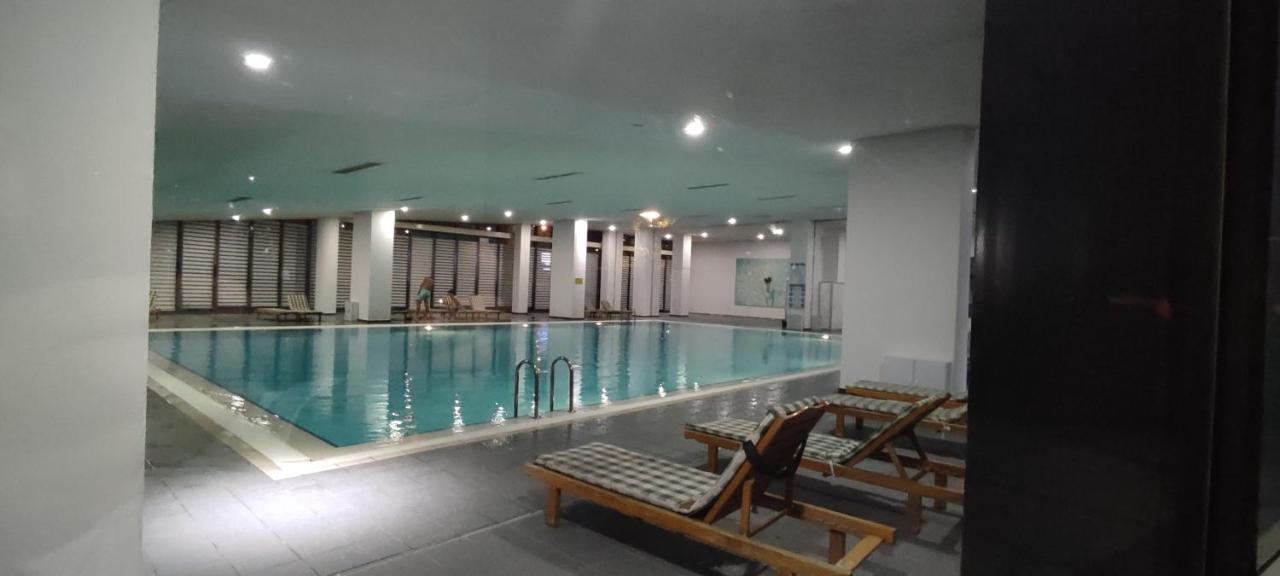 Tips For Istanbul Apartman Kültér fotó