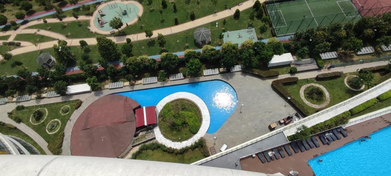 Tips For Istanbul Apartman Kültér fotó