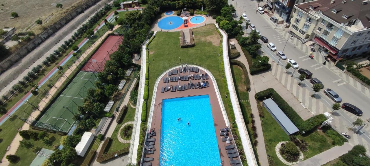 Tips For Istanbul Apartman Kültér fotó