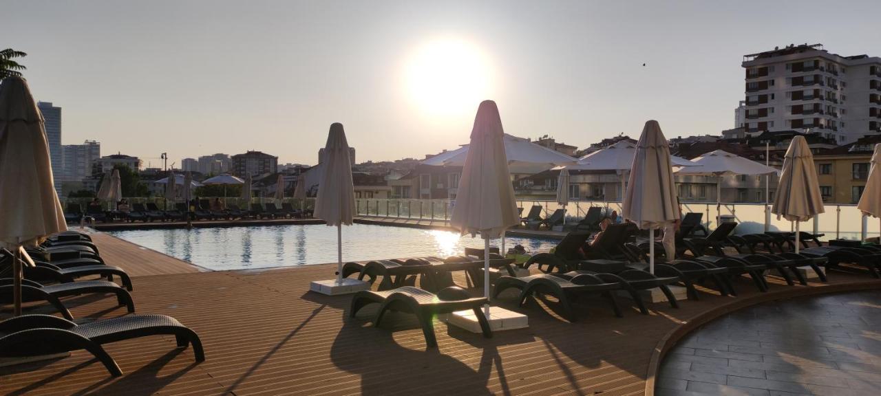Tips For Istanbul Apartman Kültér fotó