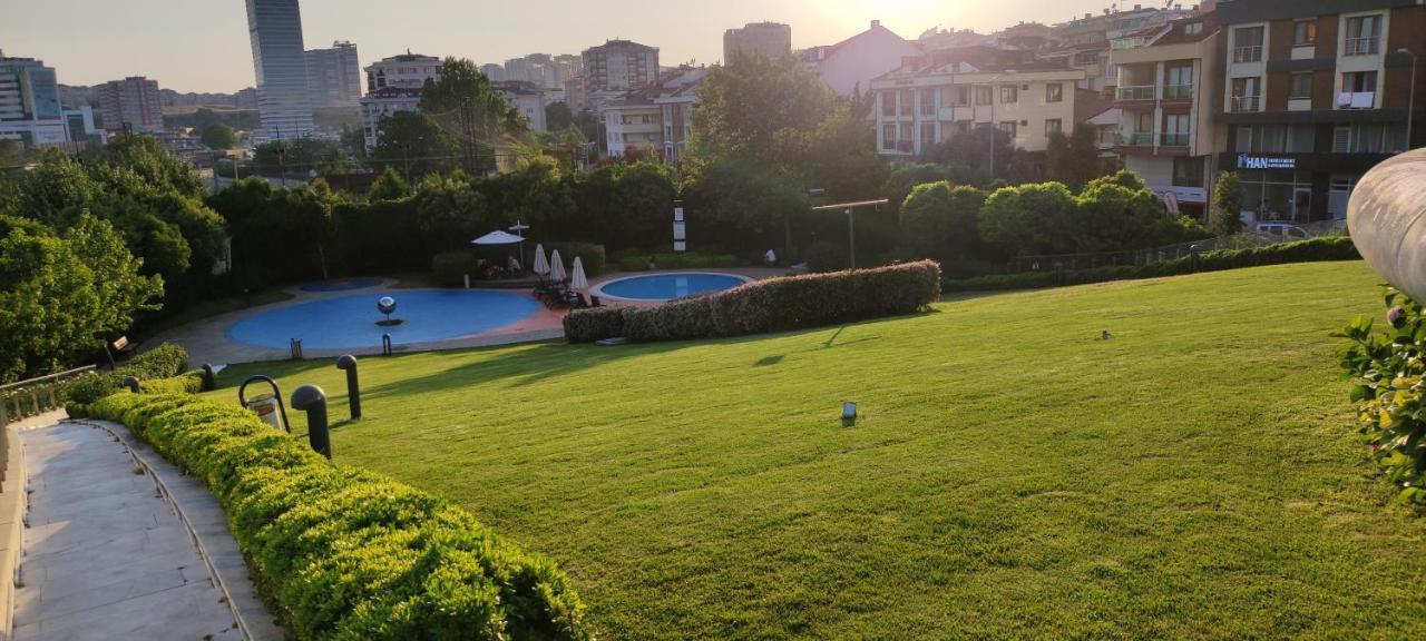 Tips For Istanbul Apartman Kültér fotó