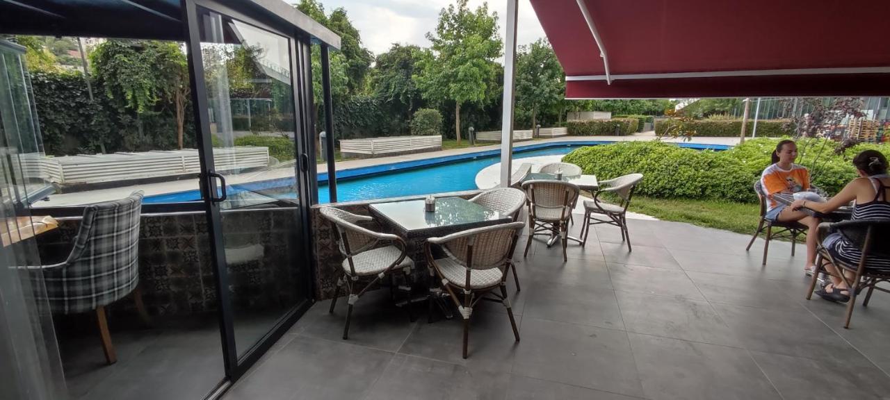 Tips For Istanbul Apartman Kültér fotó
