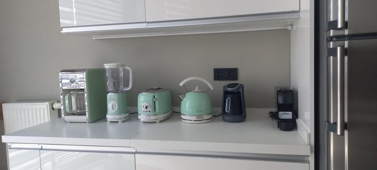 Tips For Istanbul Apartman Kültér fotó