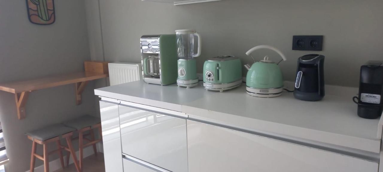 Tips For Istanbul Apartman Kültér fotó